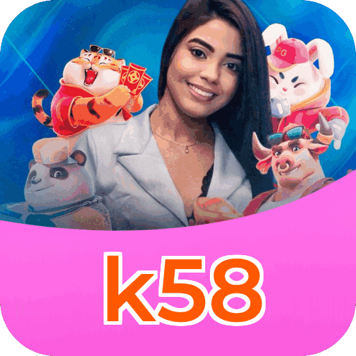 Plataforma k58 mostrando interface moderna, jogos certificados e recursos de segurança licenciados